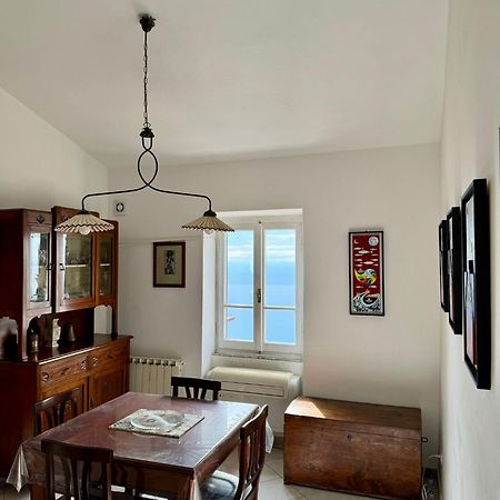 Creuza De Cinque Terre Apartment Volastra Kültér fotó