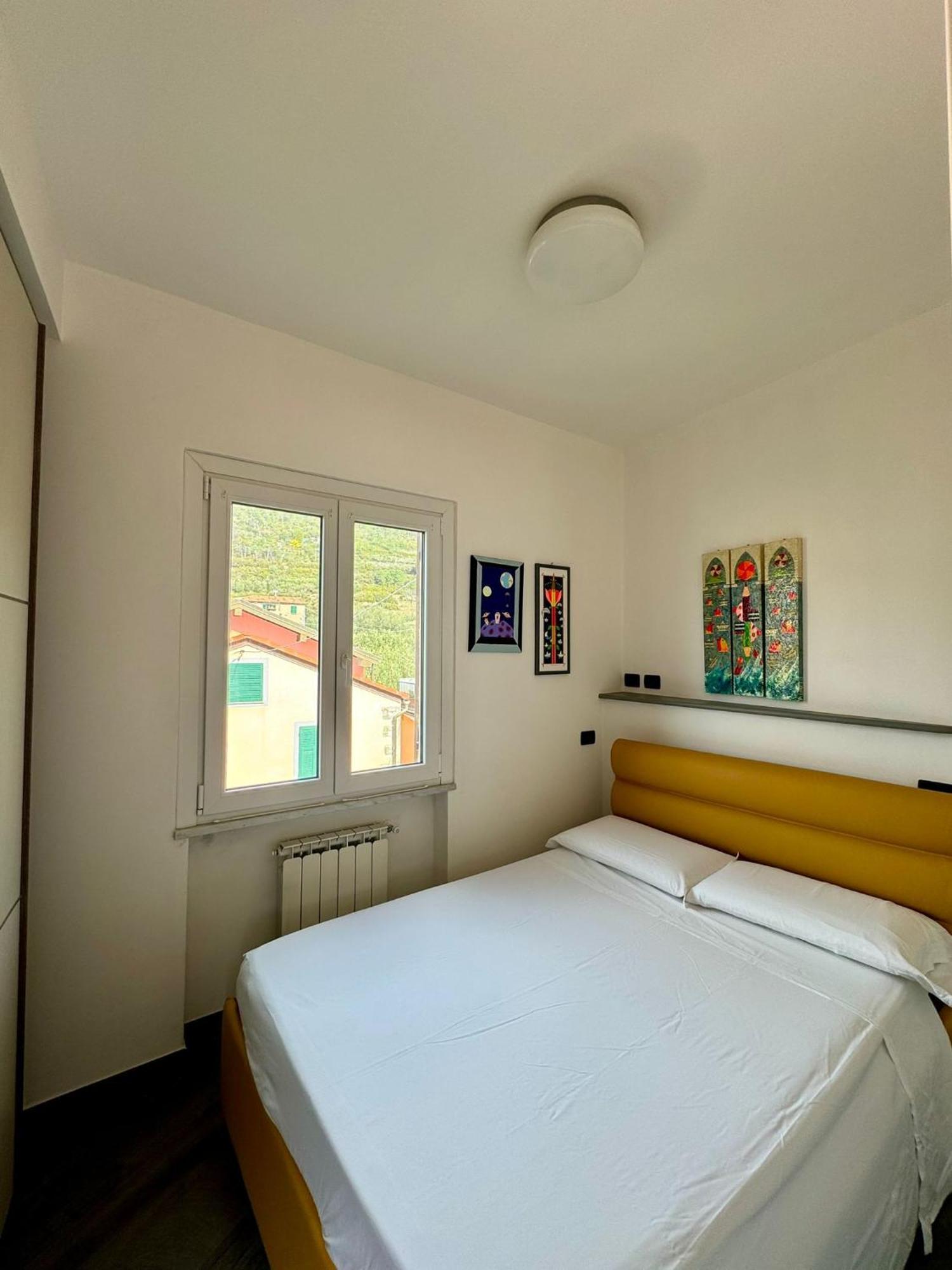 Creuza De Cinque Terre Apartment Volastra Kültér fotó