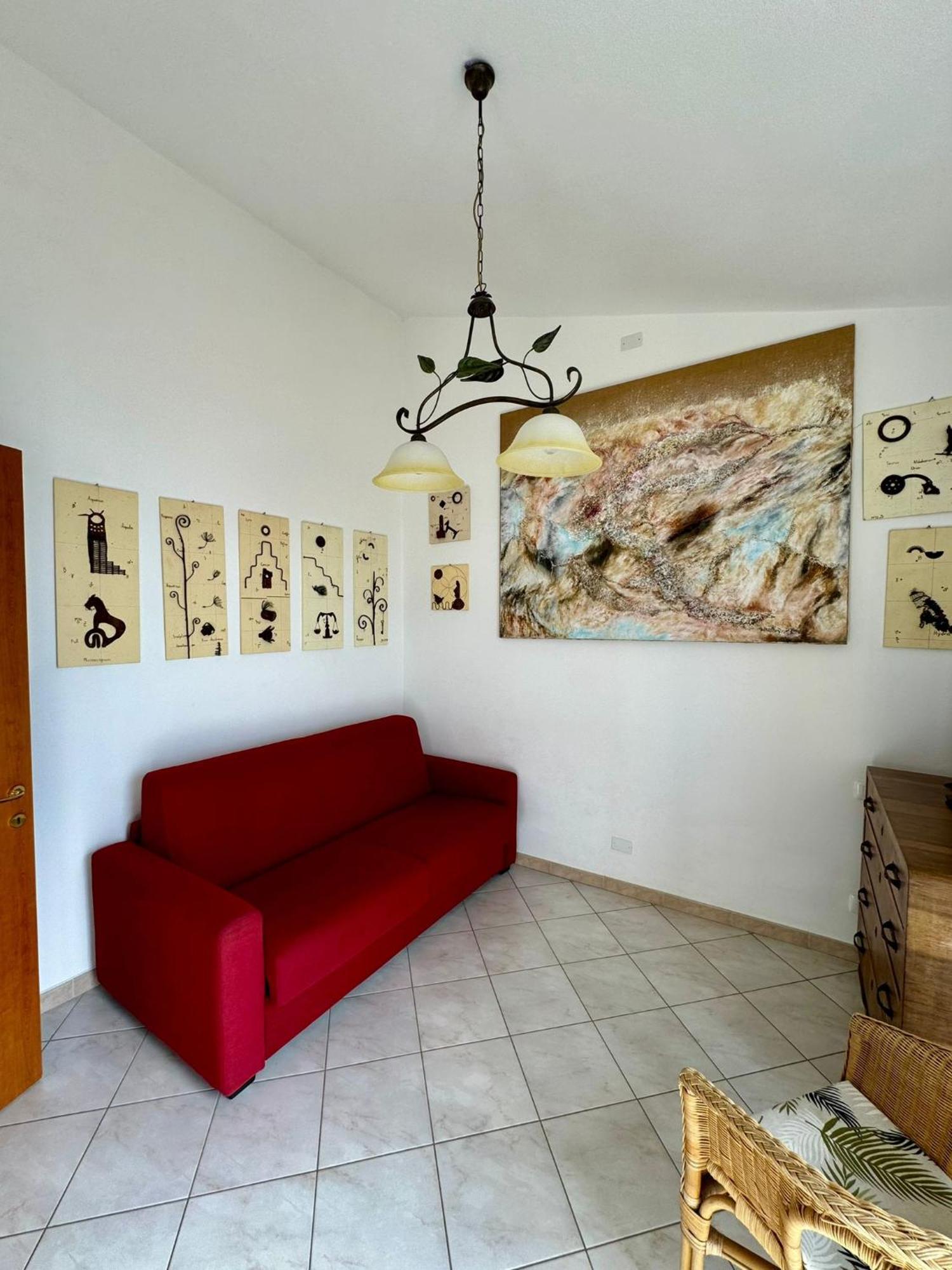 Creuza De Cinque Terre Apartment Volastra Kültér fotó