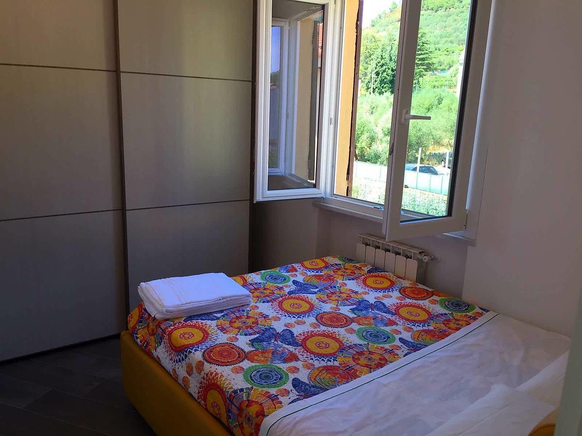 Creuza De Cinque Terre Apartment Volastra Kültér fotó