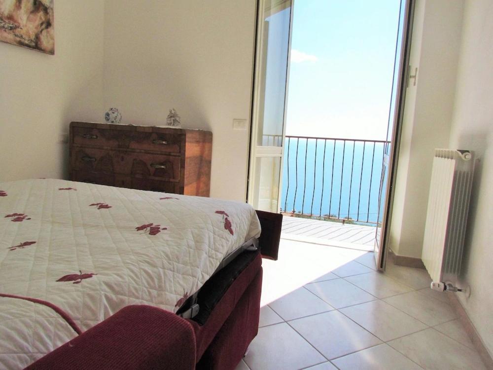 Creuza De Cinque Terre Apartment Volastra Kültér fotó